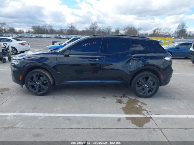 LRBFZPR49PD075960 Buick Envision Essence Awd