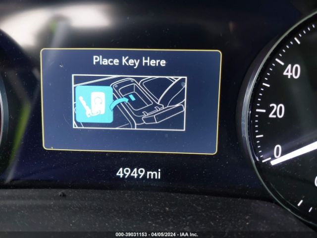 LRBFZPR49PD075960 Buick Envision Essence Awd