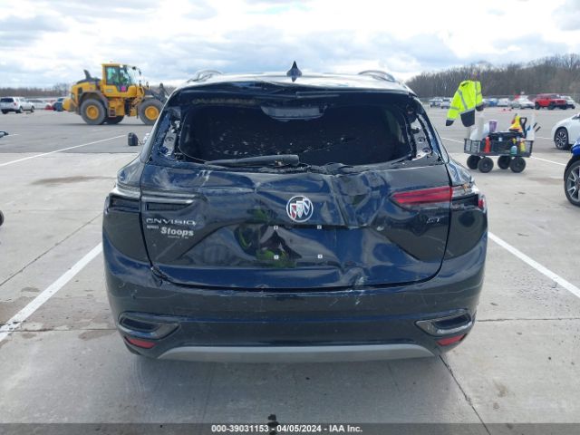 LRBFZPR49PD075960 Buick Envision Essence Awd