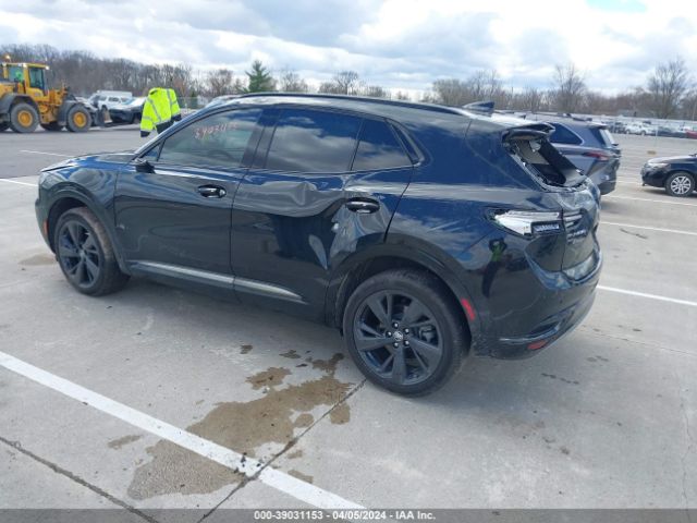 LRBFZPR49PD075960 Buick Envision Essence Awd