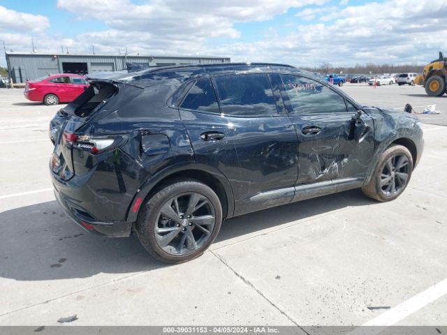 LRBFZPR49PD075960 Buick Envision Essence Awd