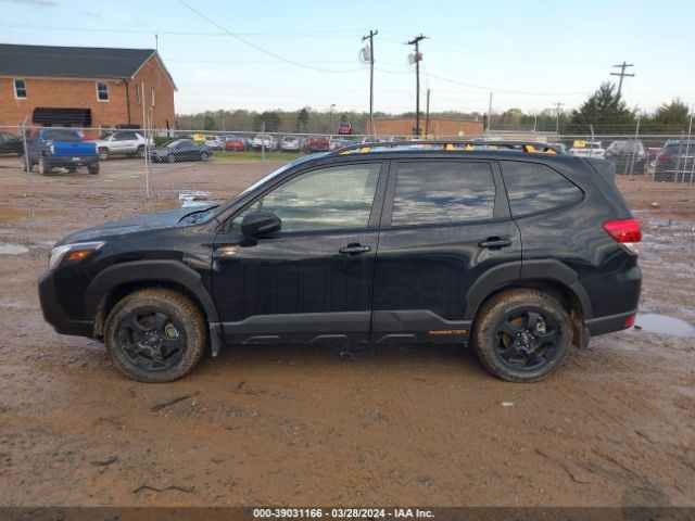 JF2SKAHC2RH401122 Subaru Forester Wilderness