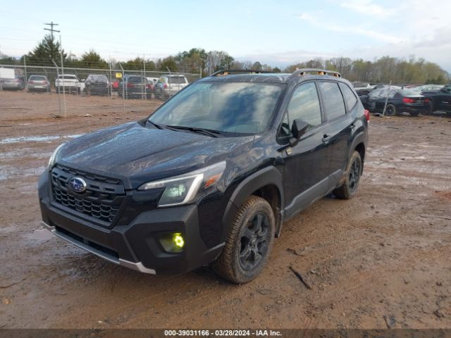 JF2SKAHC2RH401122 Subaru Forester Wilderness