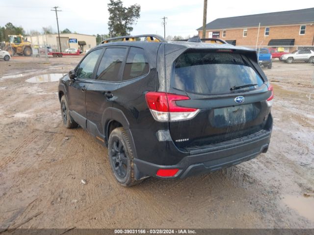 JF2SKAHC2RH401122 Subaru Forester Wilderness