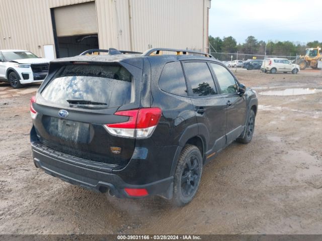 JF2SKAHC2RH401122 Subaru Forester Wilderness