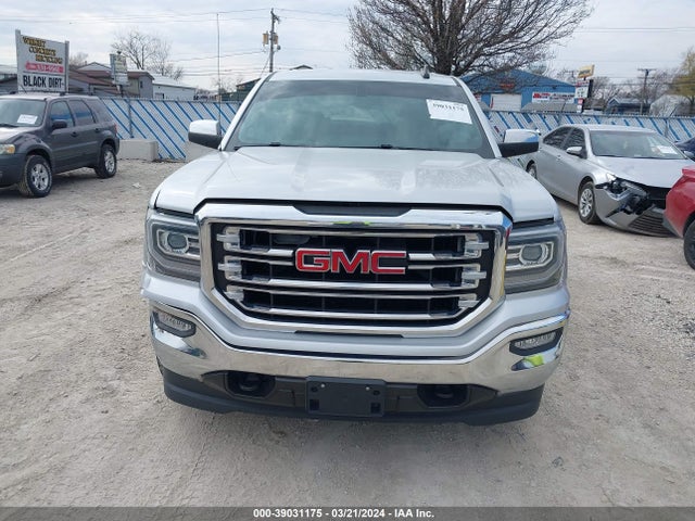 GMC Sierra 1500 Slt 2016 3GTU2NEC7GG137695 Image 12