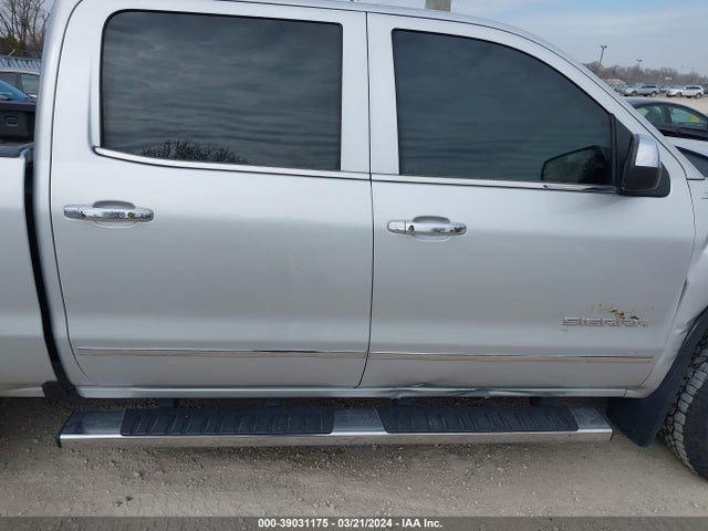 GMC Sierra 1500 Slt 2016 3GTU2NEC7GG137695 Image 13