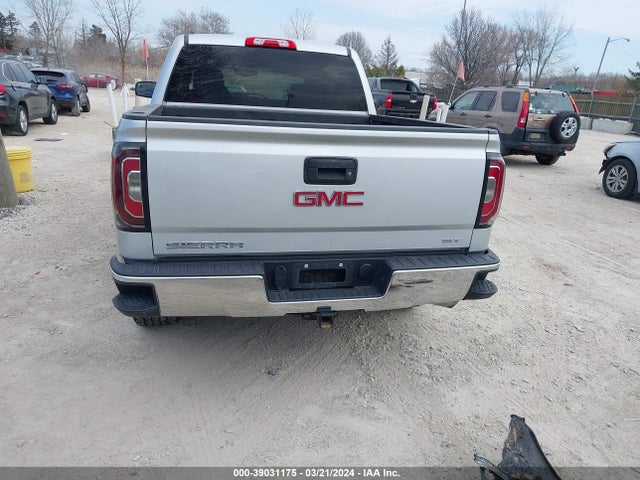 GMC Sierra 1500 Slt 2016 3GTU2NEC7GG137695 Image 16