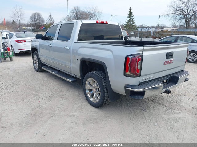 GMC Sierra 1500 Slt 2016 3GTU2NEC7GG137695 Image 3