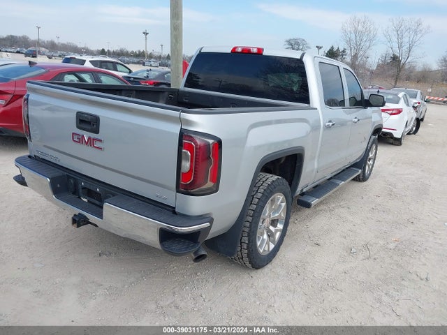 GMC Sierra 1500 Slt 2016 3GTU2NEC7GG137695 Image 4