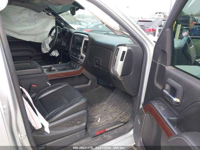 GMC Sierra 1500 Slt 2016 3GTU2NEC7GG137695 Image 5