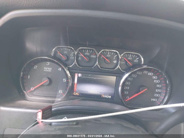 GMC Sierra 1500 Slt 2016 3GTU2NEC7GG137695 Image 7