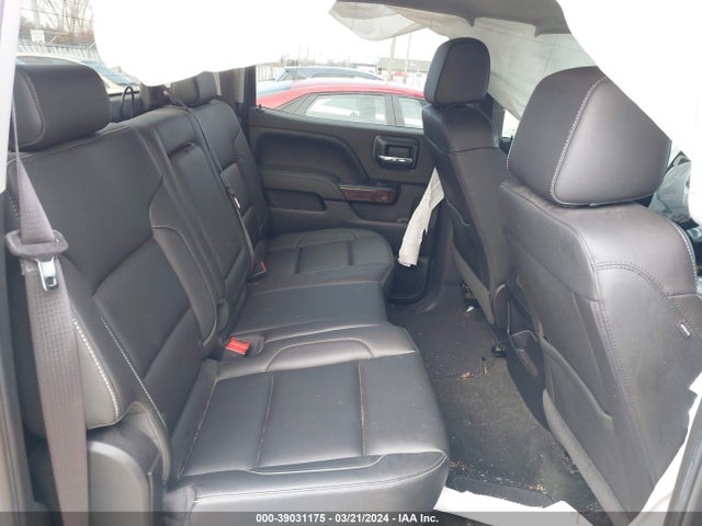 GMC Sierra 1500 Slt 2016 3GTU2NEC7GG137695 Image 8