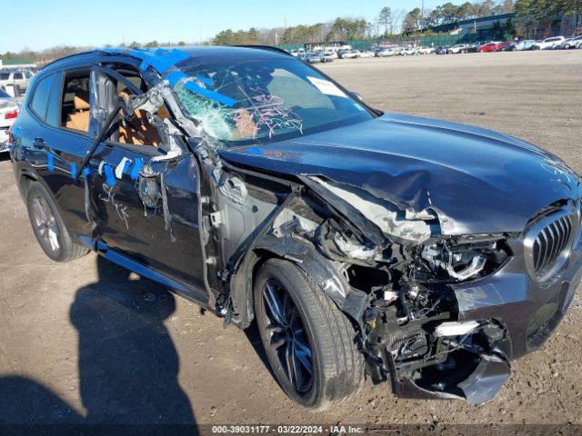 5UXTY9C07M9E76951 BMW X3 M40i