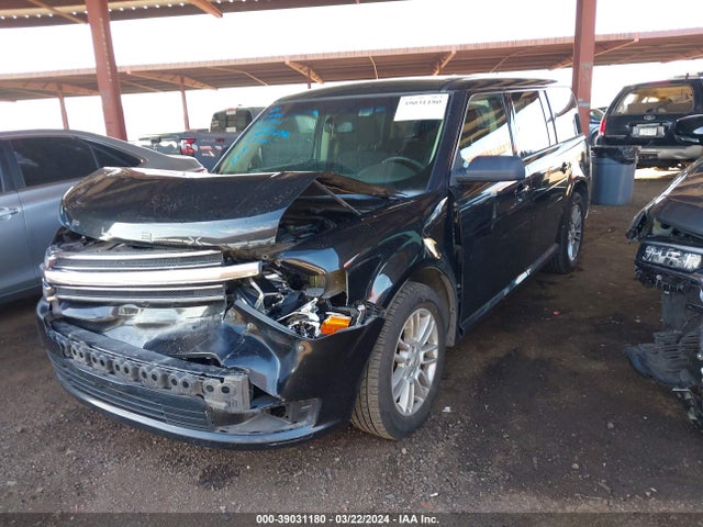 Ford FLEX SE 2014 2FMGK5B85EBD32946 Image 2