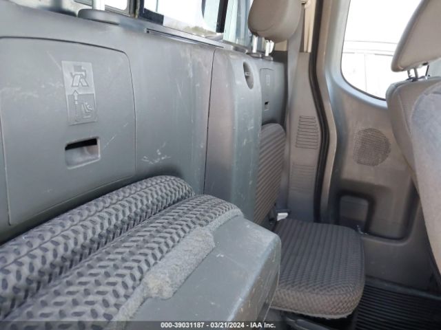 1N6AD0CU6FN768842 Nissan Frontier Sv