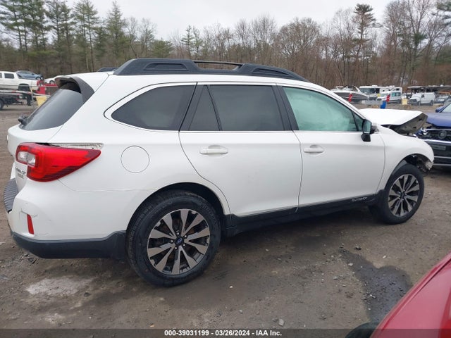 Subaru Outback 2.5i Limited 2015 4S4BSANC9F3349978 Image 13
