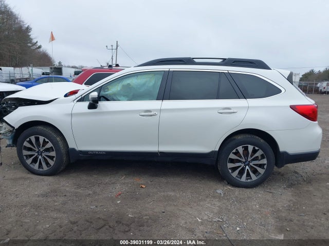 Subaru Outback 2.5i Limited 2015 4S4BSANC9F3349978 Image 14