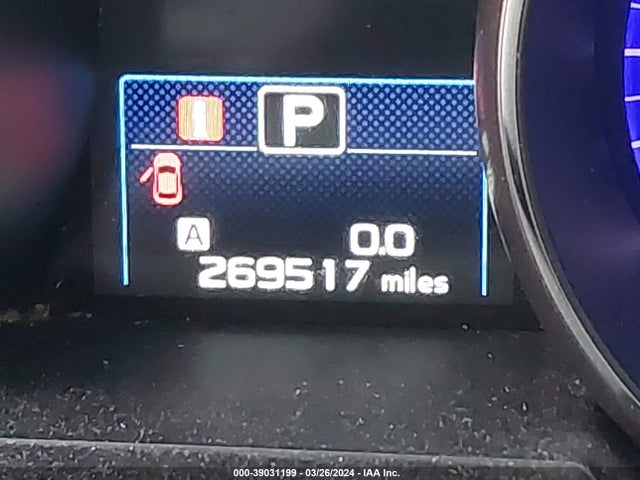 Subaru Outback 2.5i Limited 2015 4S4BSANC9F3349978 Image 15