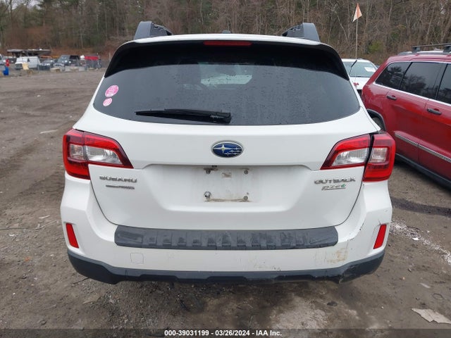 Subaru Outback 2.5i Limited 2015 4S4BSANC9F3349978 Image 16