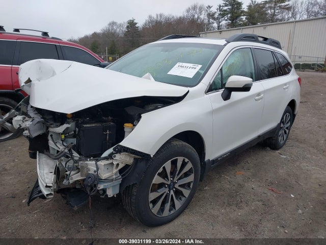 Subaru Outback 2.5i Limited 2015 4S4BSANC9F3349978 Image 2