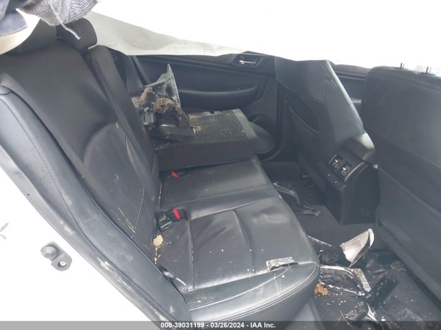 Subaru Outback 2.5i Limited 2015 4S4BSANC9F3349978 Image 8