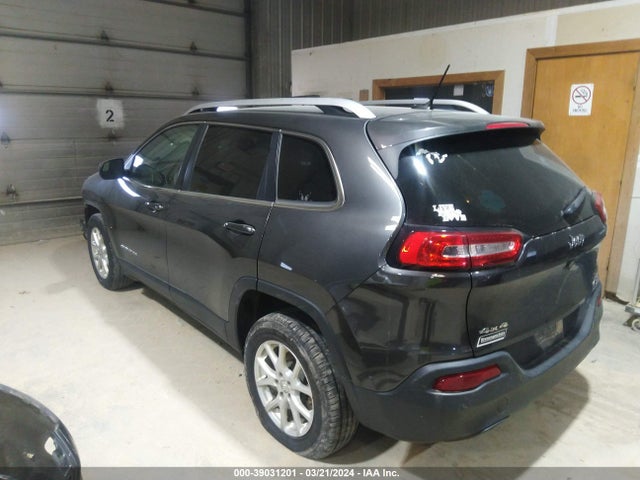 Jeep Cherokee Latitude 2016 1C4PJMCB8GW284842 Image 3