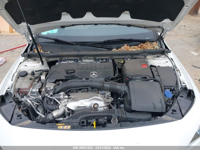 W1K5J4GB2PN333384 Mercedes-Benz Cla 250 Coupe