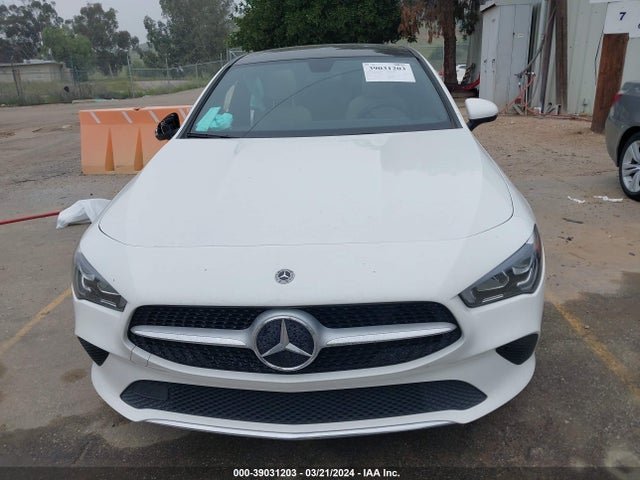W1K5J4GB2PN333384 Mercedes-Benz Cla 250 Coupe