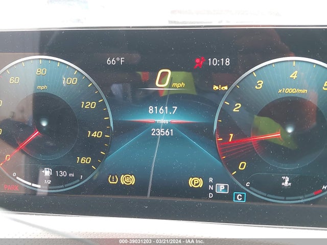 W1K5J4GB2PN333384 Mercedes-Benz Cla 250 Coupe