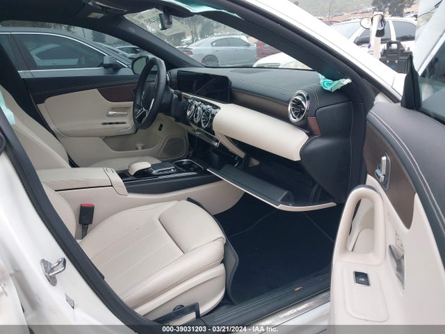 W1K5J4GB2PN333384 Mercedes-Benz Cla 250 Coupe