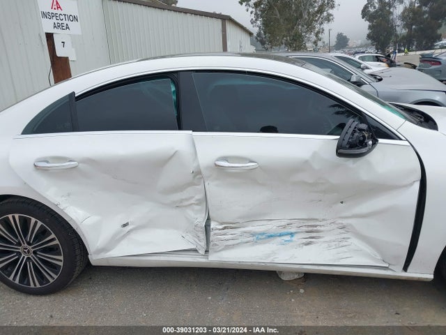 W1K5J4GB2PN333384 Mercedes-Benz Cla 250 Coupe