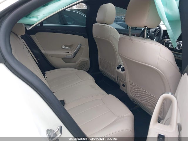 W1K5J4GB2PN333384 Mercedes-Benz Cla 250 Coupe