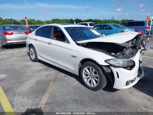 Продажа на аукционе авто 2015 Bmw 528i, vin: WBA5A5C56FD518300, номер лота: 39031206