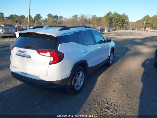 2022 GMC TERRAIN 3GKALMEV8NL104581 Photo 3