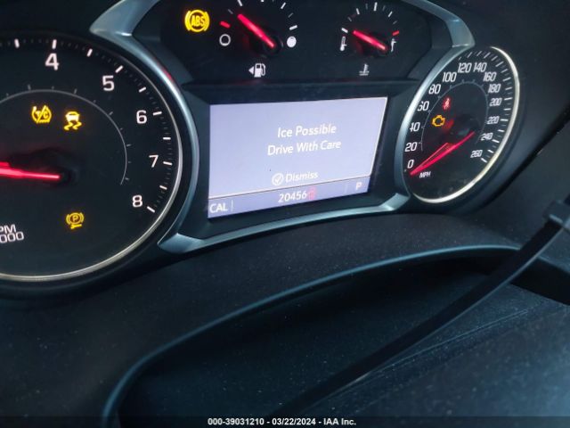 2022 GMC TERRAIN 3GKALMEV8NL104581 Photo 6