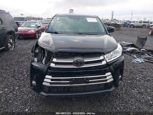 Toyota Highlander Le Plus 2019 5TDZZRFH4KS293755 Image 13