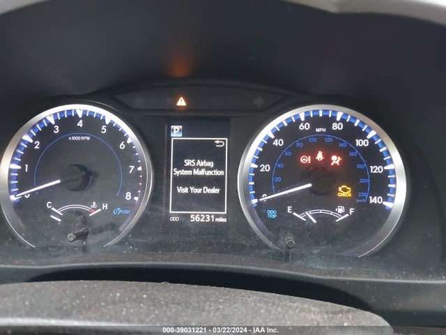 Toyota Highlander Le Plus 2019 5TDZZRFH4KS293755 Image 7