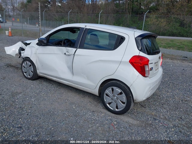 Chevrolet Spark Ls Manual 2016 KL8CA6SA2GC562938 Image 3