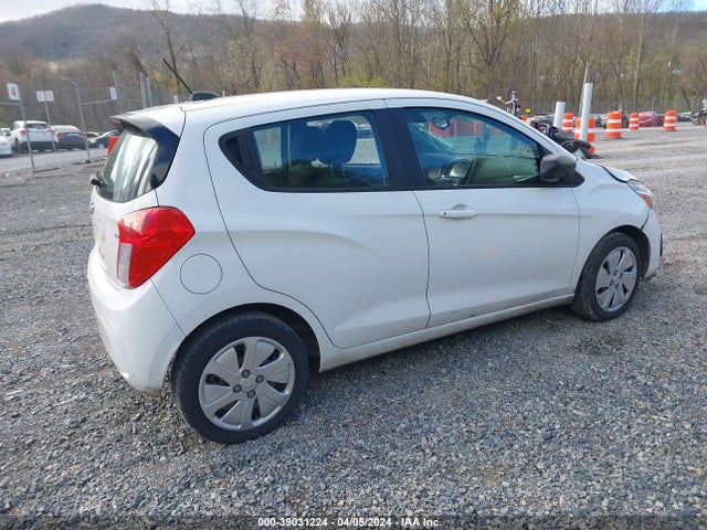 Chevrolet Spark Ls Manual 2016 KL8CA6SA2GC562938 Image 4