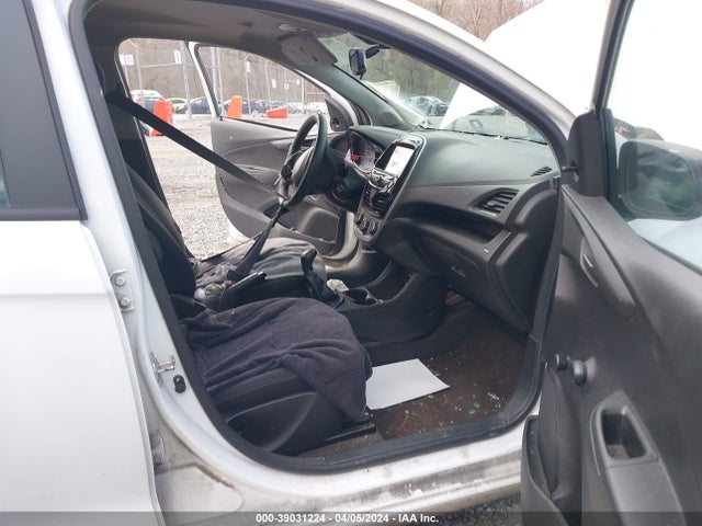 Chevrolet Spark Ls Manual 2016 KL8CA6SA2GC562938 Image 5