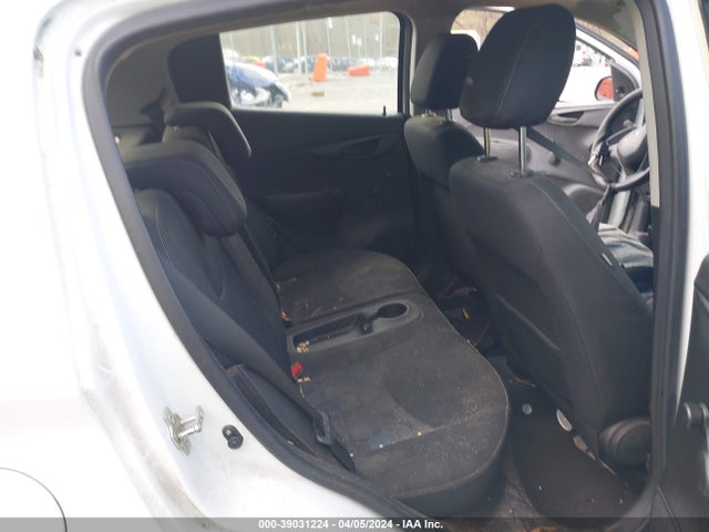 Chevrolet Spark Ls Manual 2016 KL8CA6SA2GC562938 Image 8