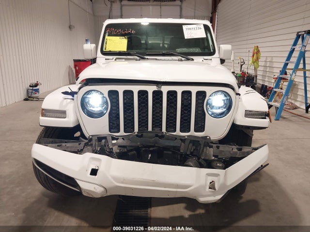 1C6HJTFG5PL523570 Jeep Gladiator High Altitude 4x4