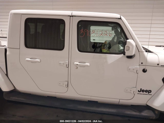 1C6HJTFG5PL523570 Jeep Gladiator High Altitude 4x4