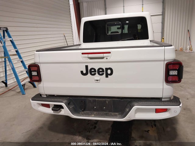 1C6HJTFG5PL523570 Jeep Gladiator High Altitude 4x4