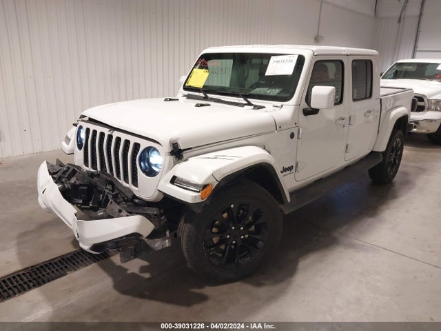 1C6HJTFG5PL523570 Jeep Gladiator High Altitude 4x4