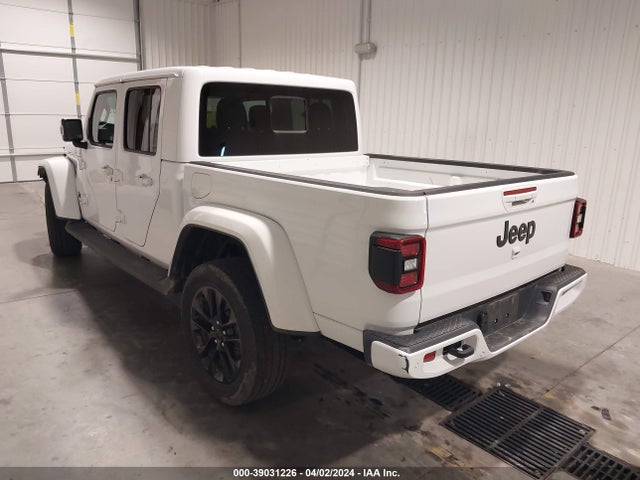 1C6HJTFG5PL523570 Jeep Gladiator High Altitude 4x4