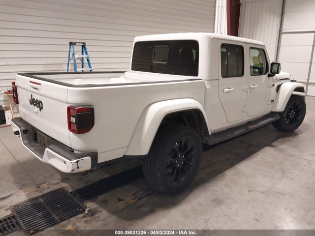1C6HJTFG5PL523570 Jeep Gladiator High Altitude 4x4