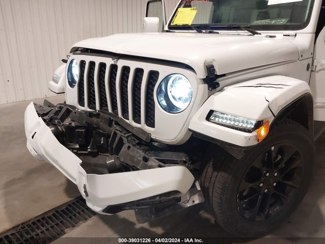 1C6HJTFG5PL523570 Jeep Gladiator High Altitude 4x4