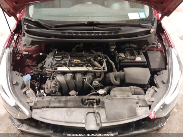 Hyundai ELANTRA SE 2015 5NPDH4AEXFH634696 Image 10